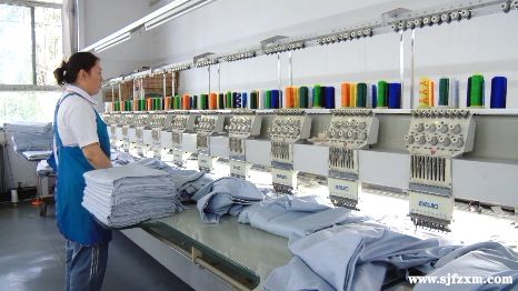 山西懿教服飾 從辦公用品銷售到智能制造，中小企業如何C位出道